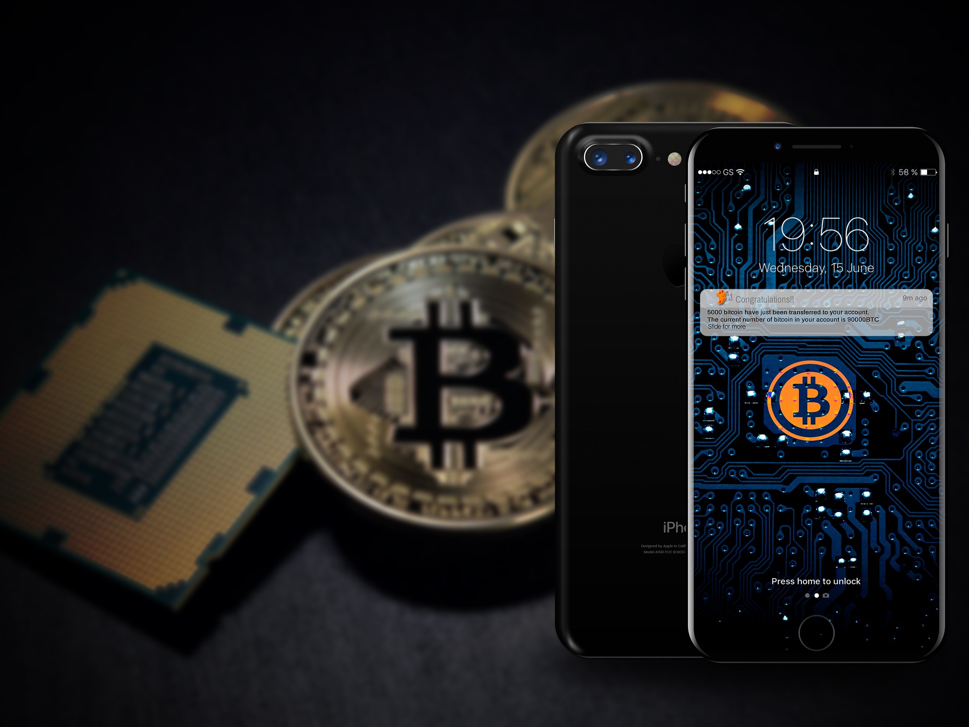 bitcoin