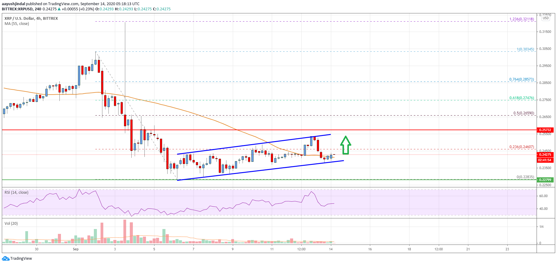 Ripple Price