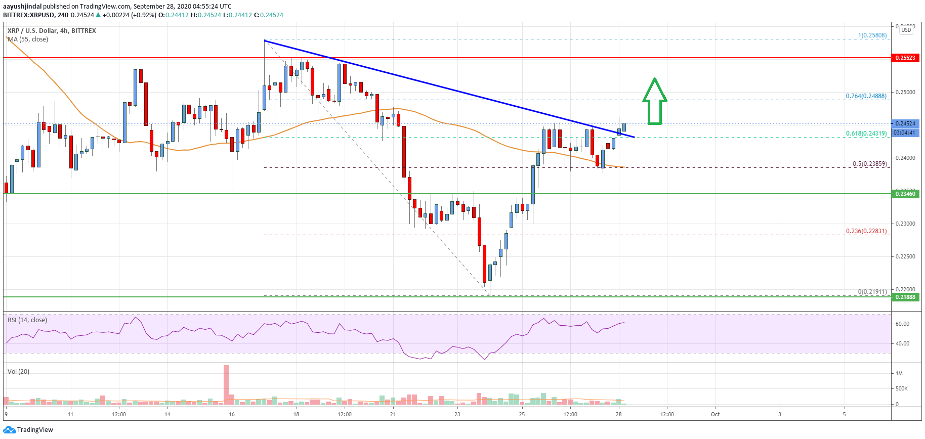 Ripple Price