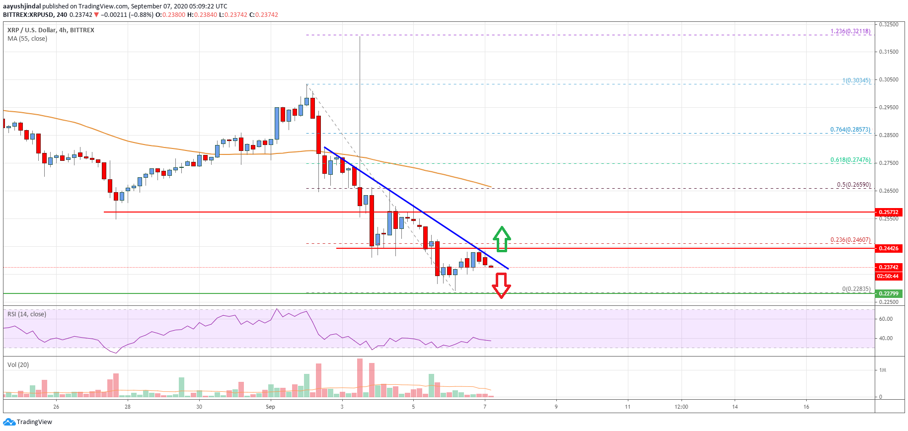 Ripple Price