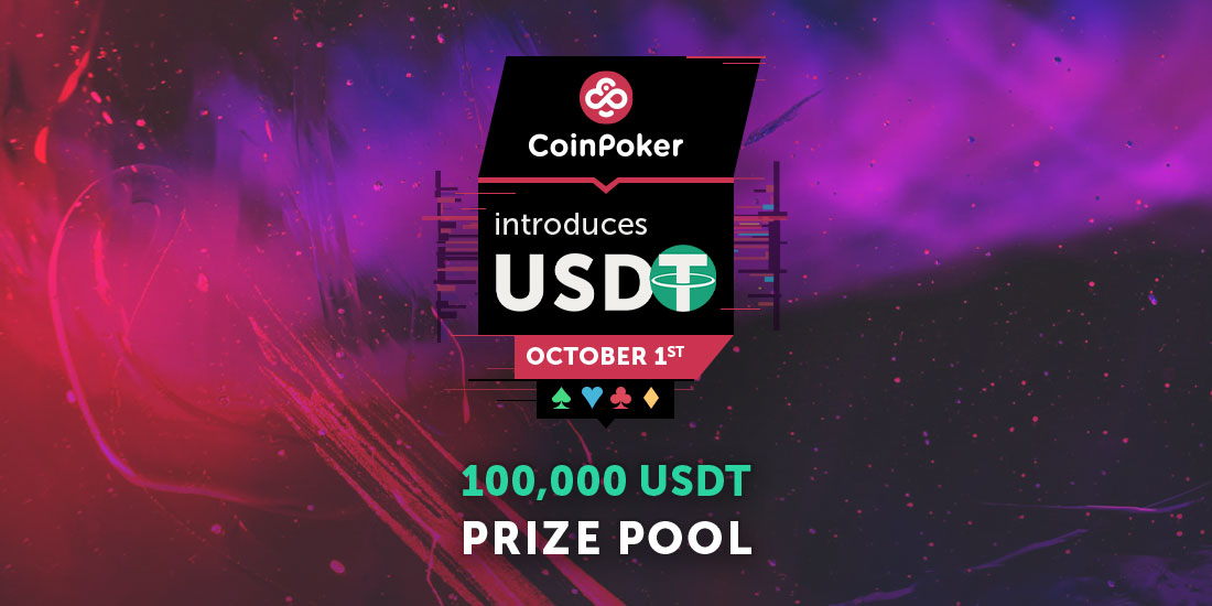 USDT Is a Game Changer for Online Poker