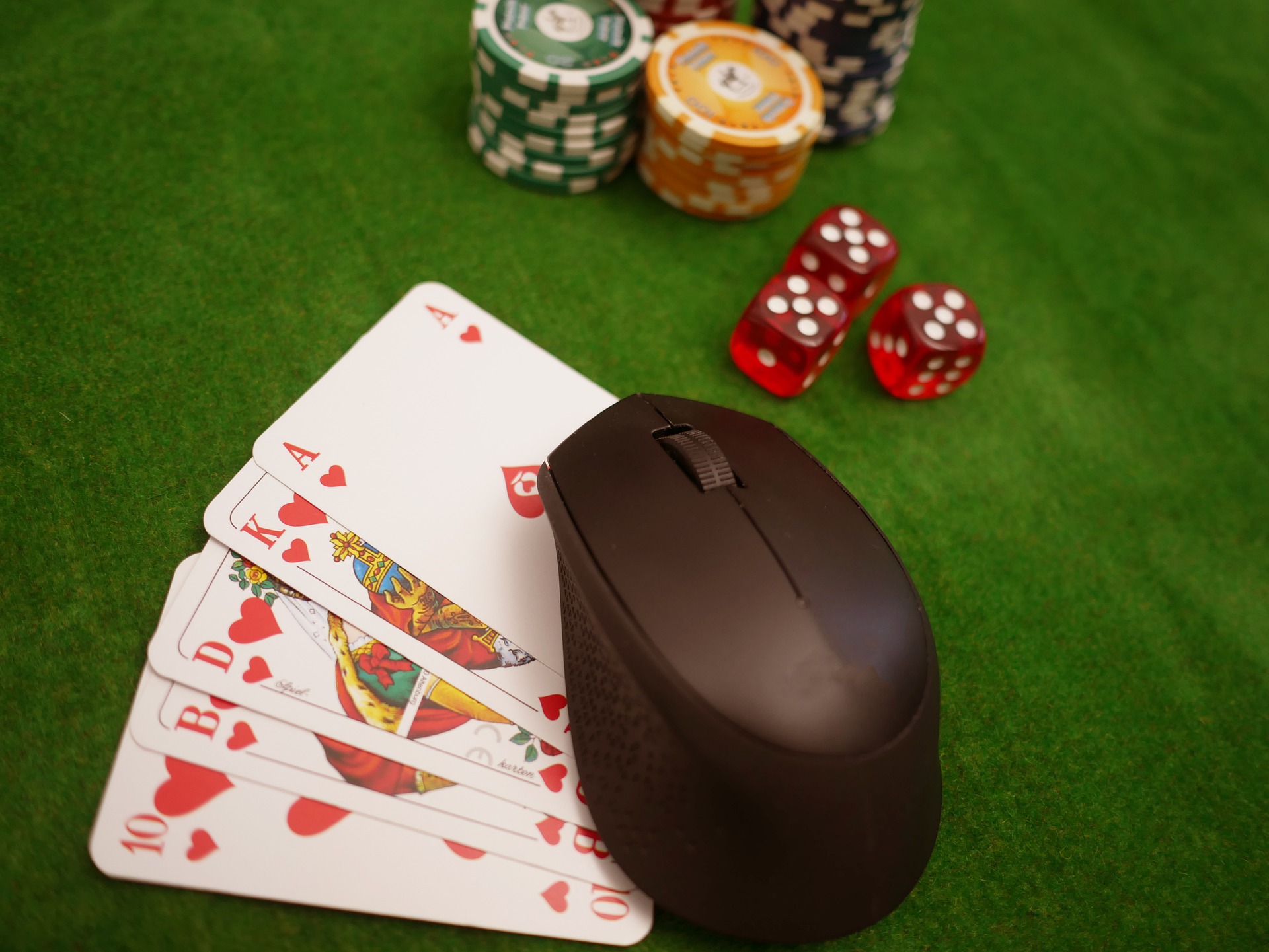 Online Casinos and Cryptocurrency: A Perfect Blend