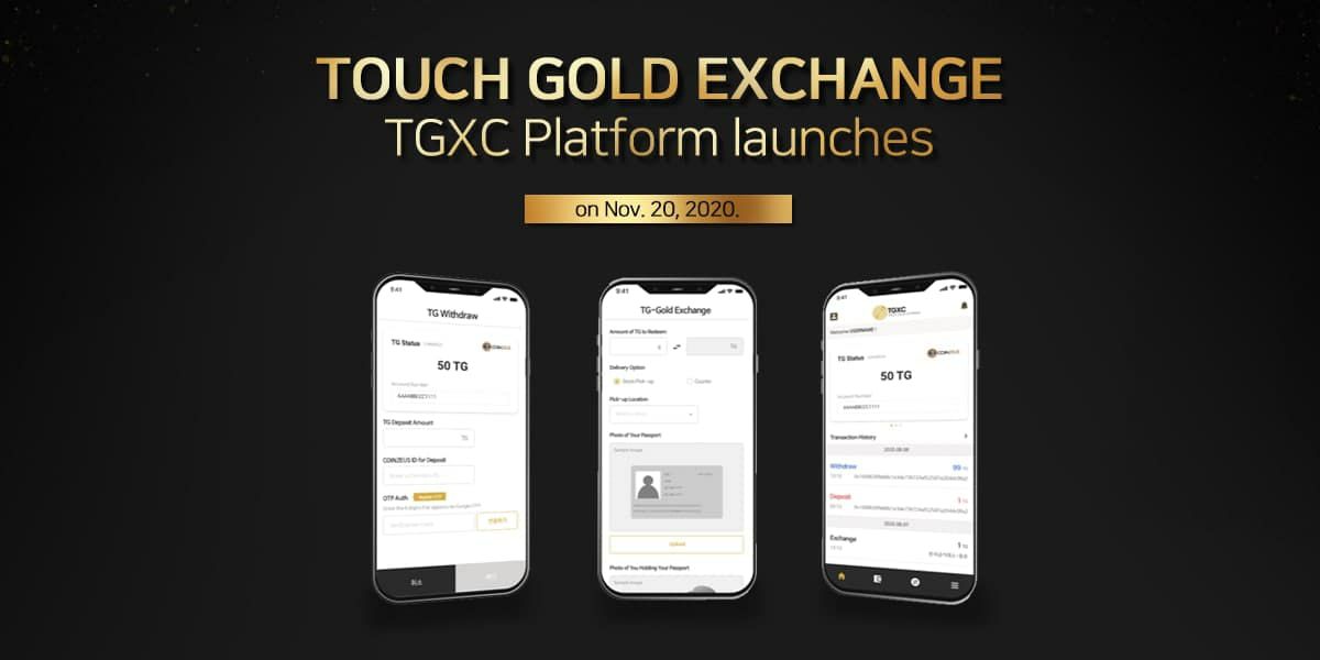 TMTG Launches Digital Gold Trading Platform TGXC