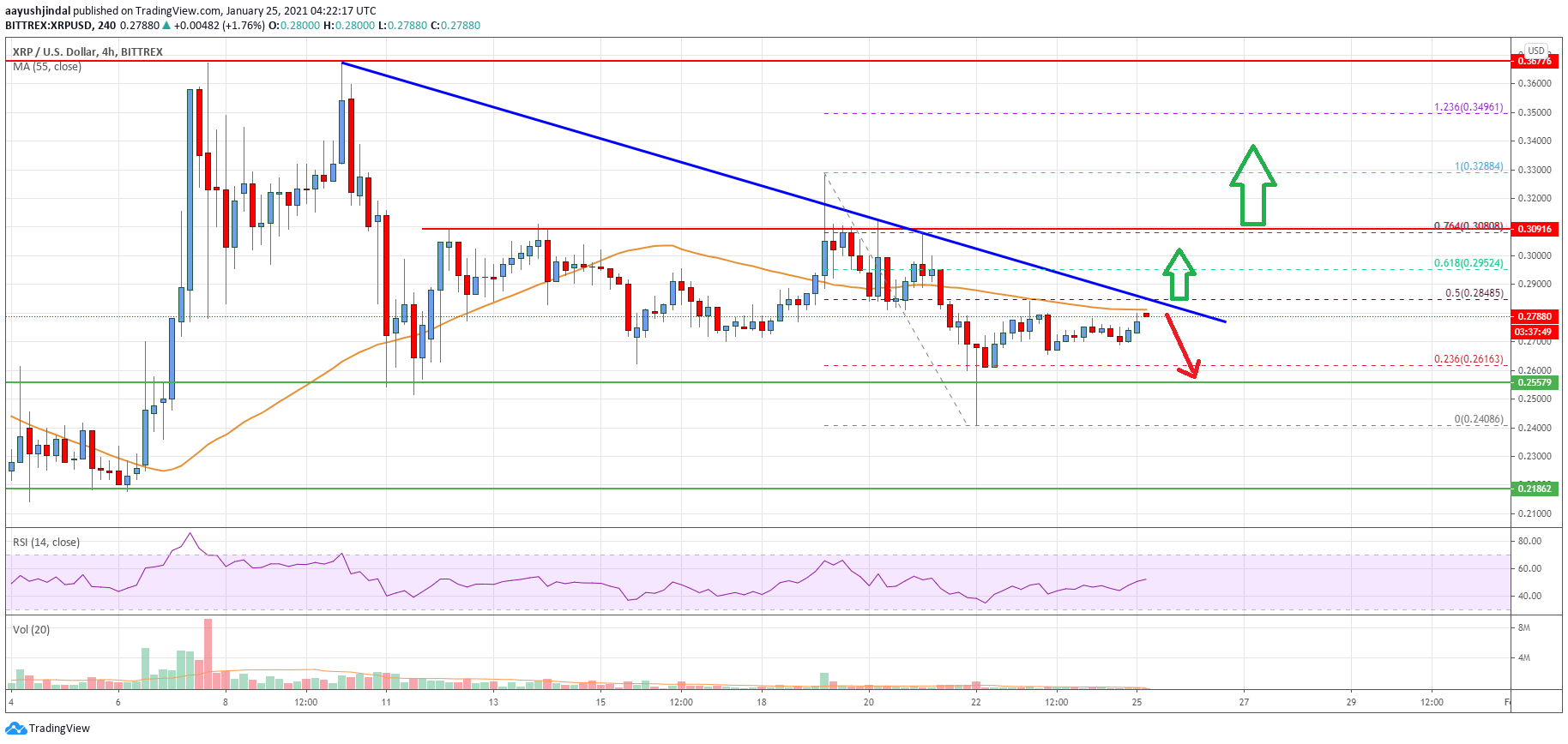 Ripple Price