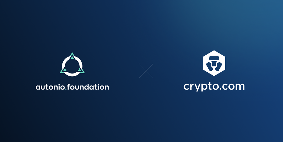 Autonio Is Bringing the Swarm to Crypto.com