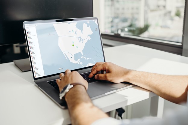 Don’t Be a Target — Trade Behind a VPN