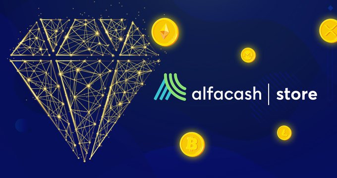 Alfacash Store Launches Premium Accounts