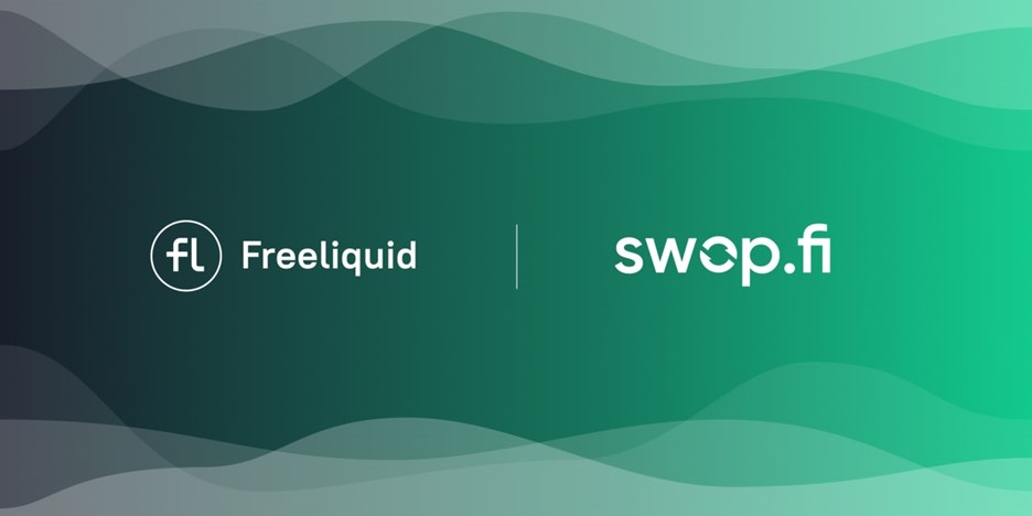 Freeliquid Lending Platform for Liquidity Pool Collateral Partners with Swop.Fi and Waves; Announces Expansion to Binance Smart Chain