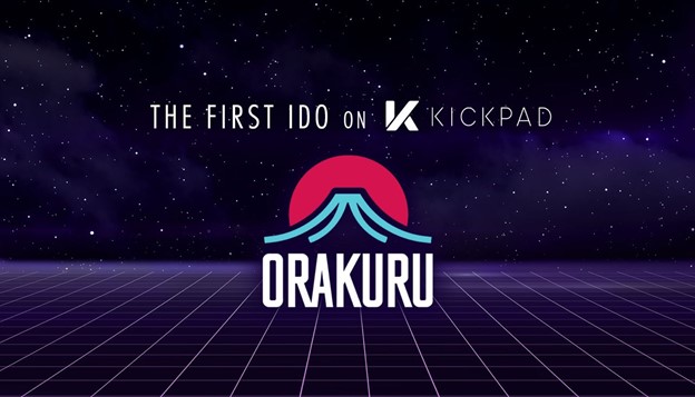 Orakuru is Going Live. KickPad Gives a Green Light to IDOs