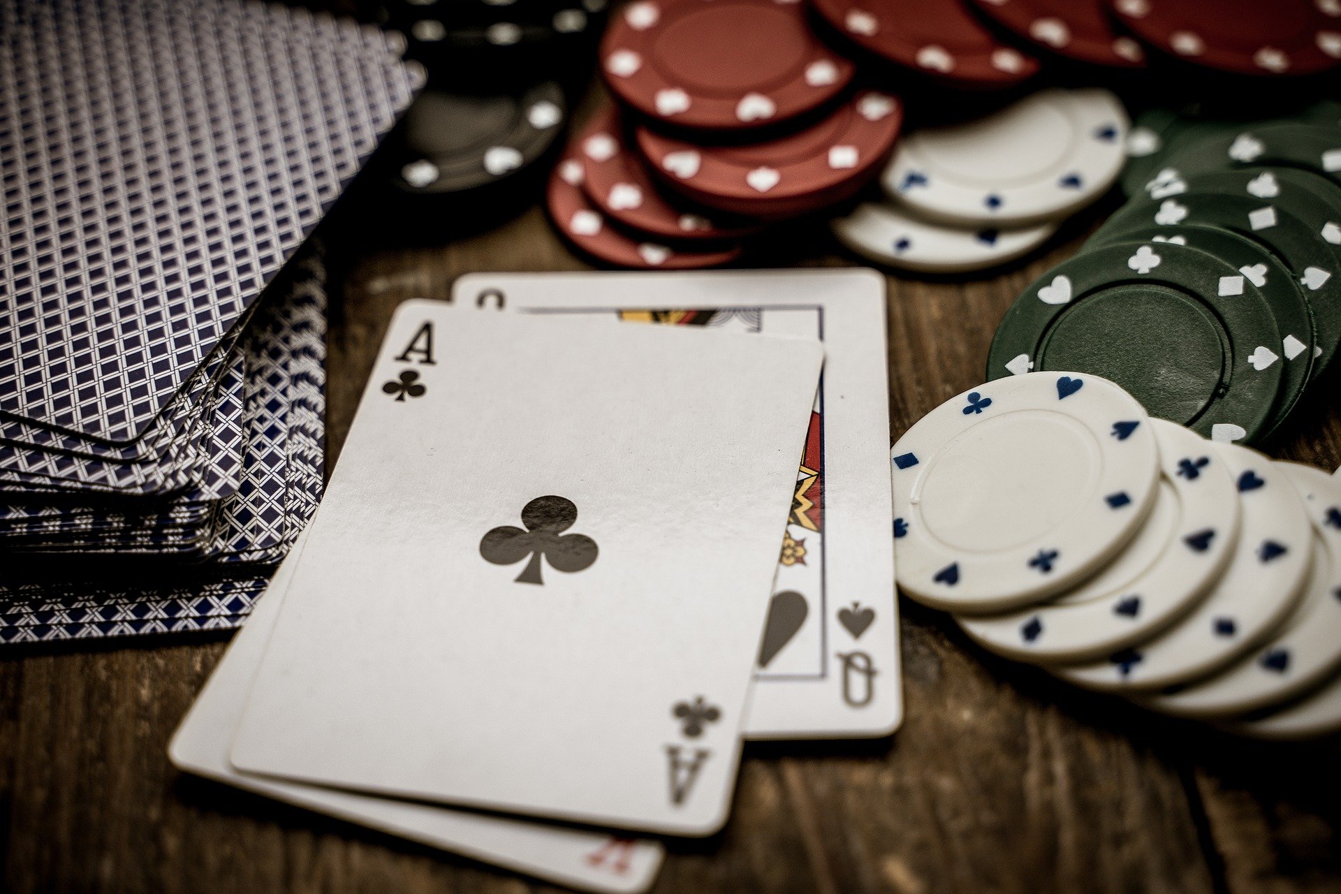Bitcoin Casino — What Is the Concept?
