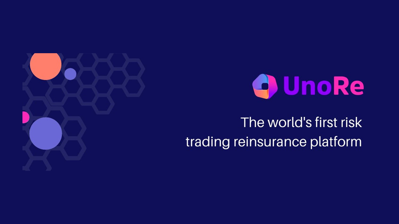 Award Winning Technology Genius Sujith Sizon’s DeFi Reinsurance Project, UnoRe