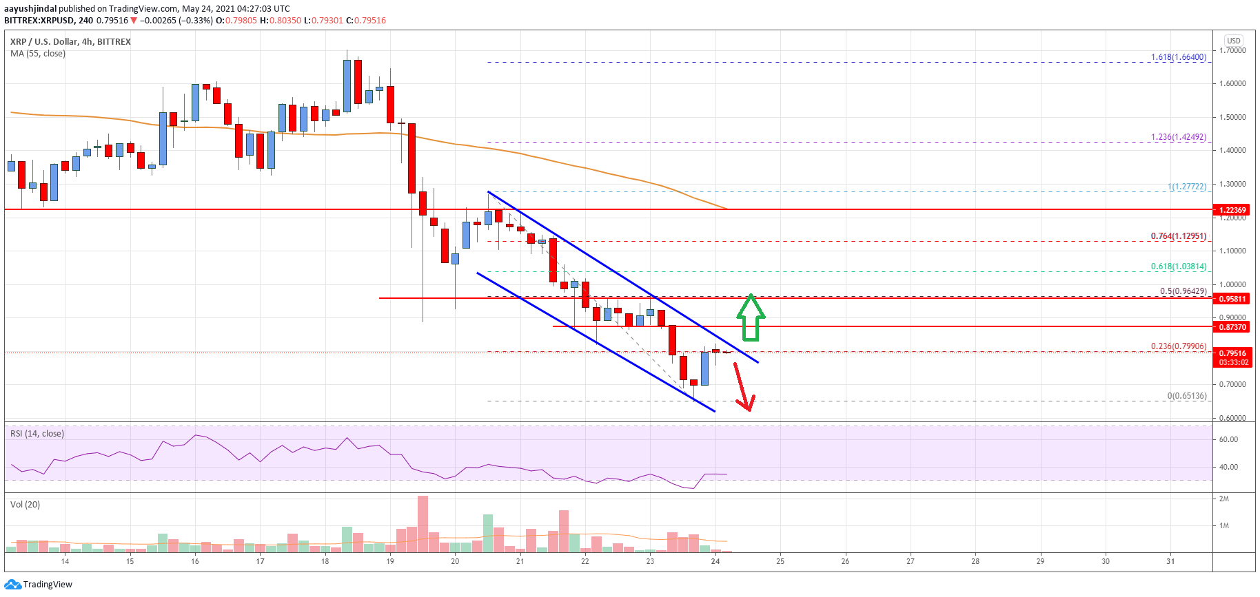 Ripple Price
