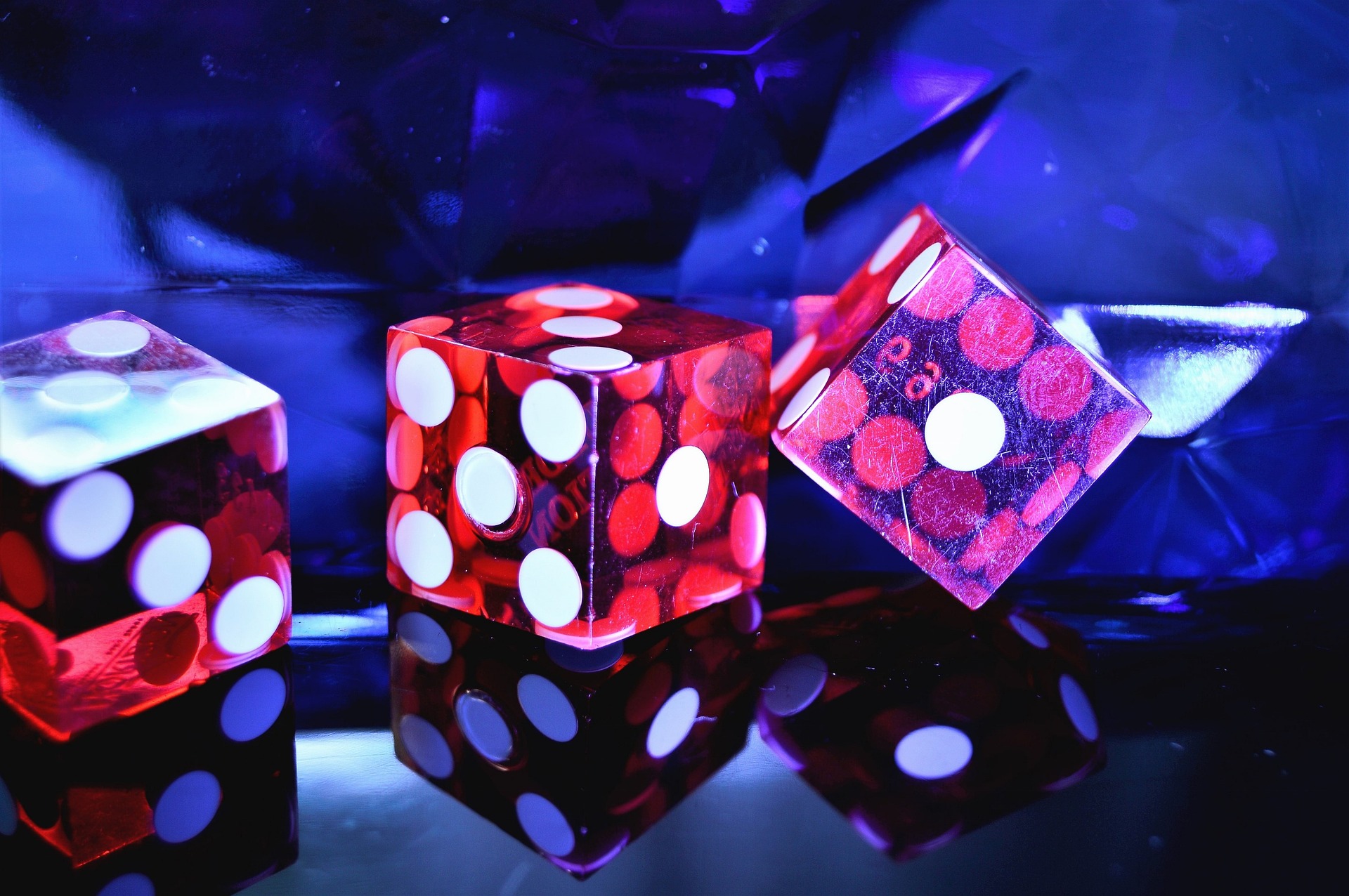 dApps: Gambling With Total Anonymity