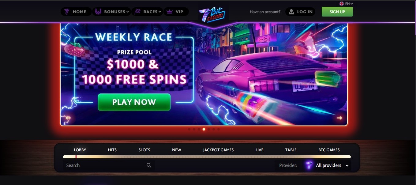 7bitcasino