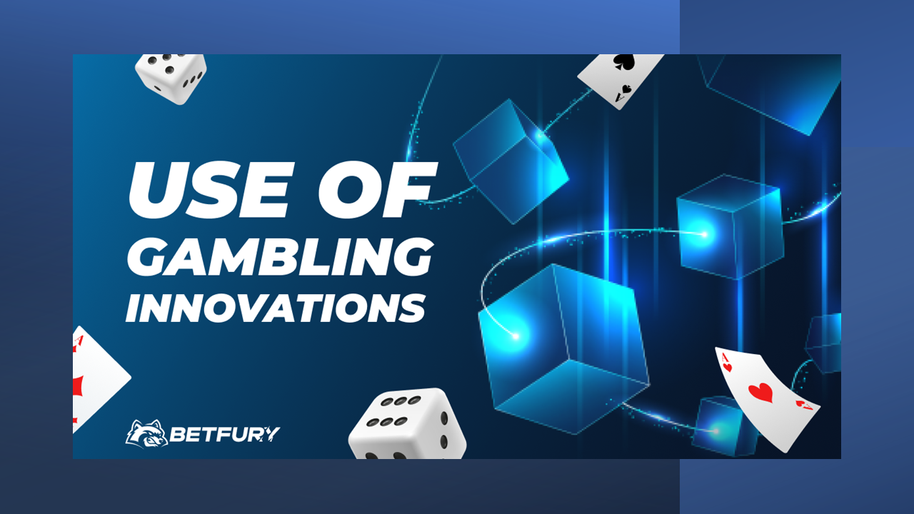 BetFury Keeps up With Gambling Innovations
