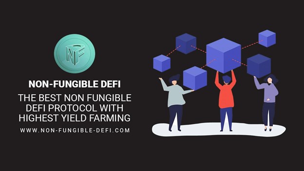 Non-Fungible DeFi (NFD): The Best of NFT and DeFi in One Platform