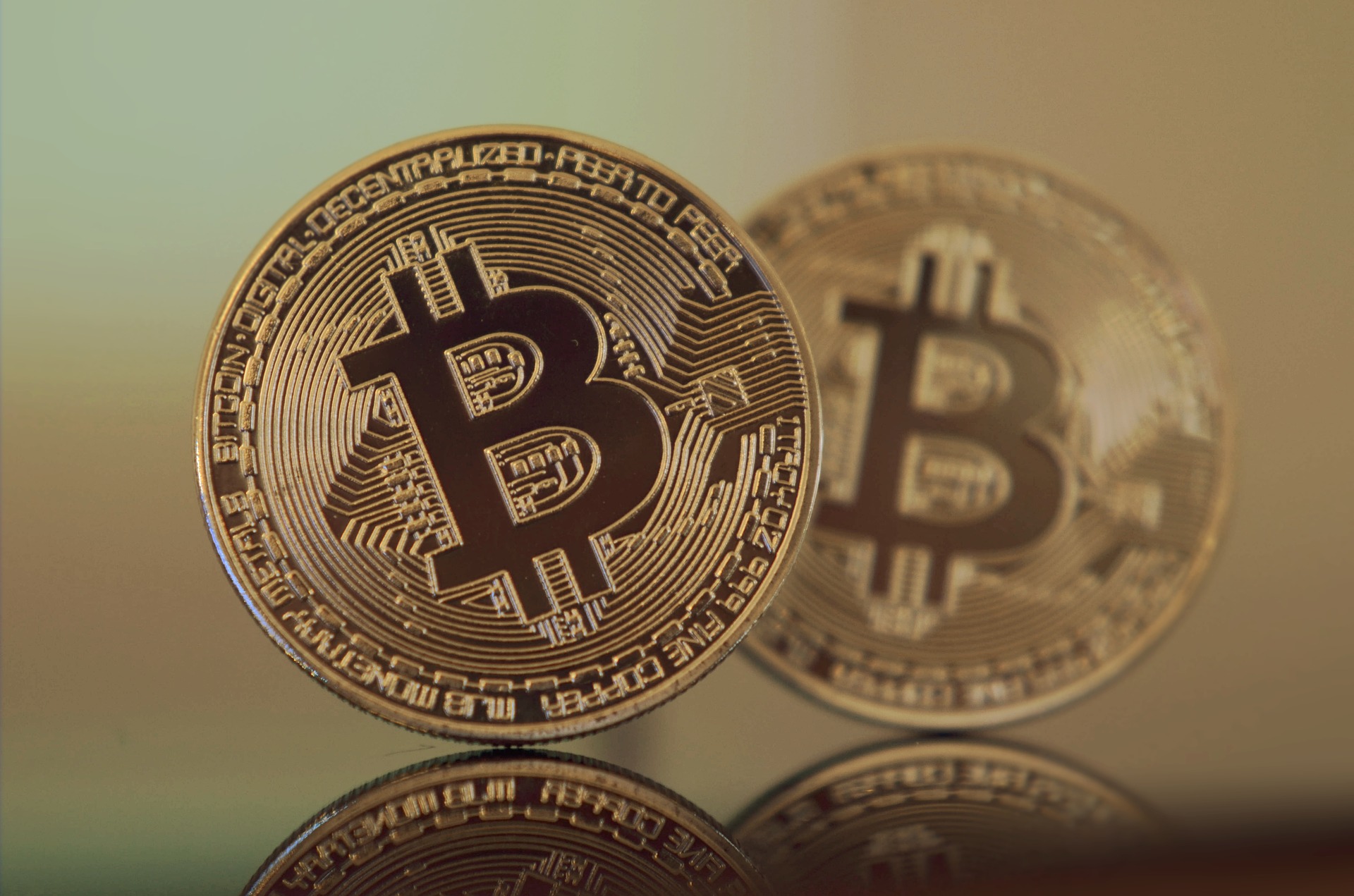 Bitcoin is Firing On All Cylinders, Reaches $50,000