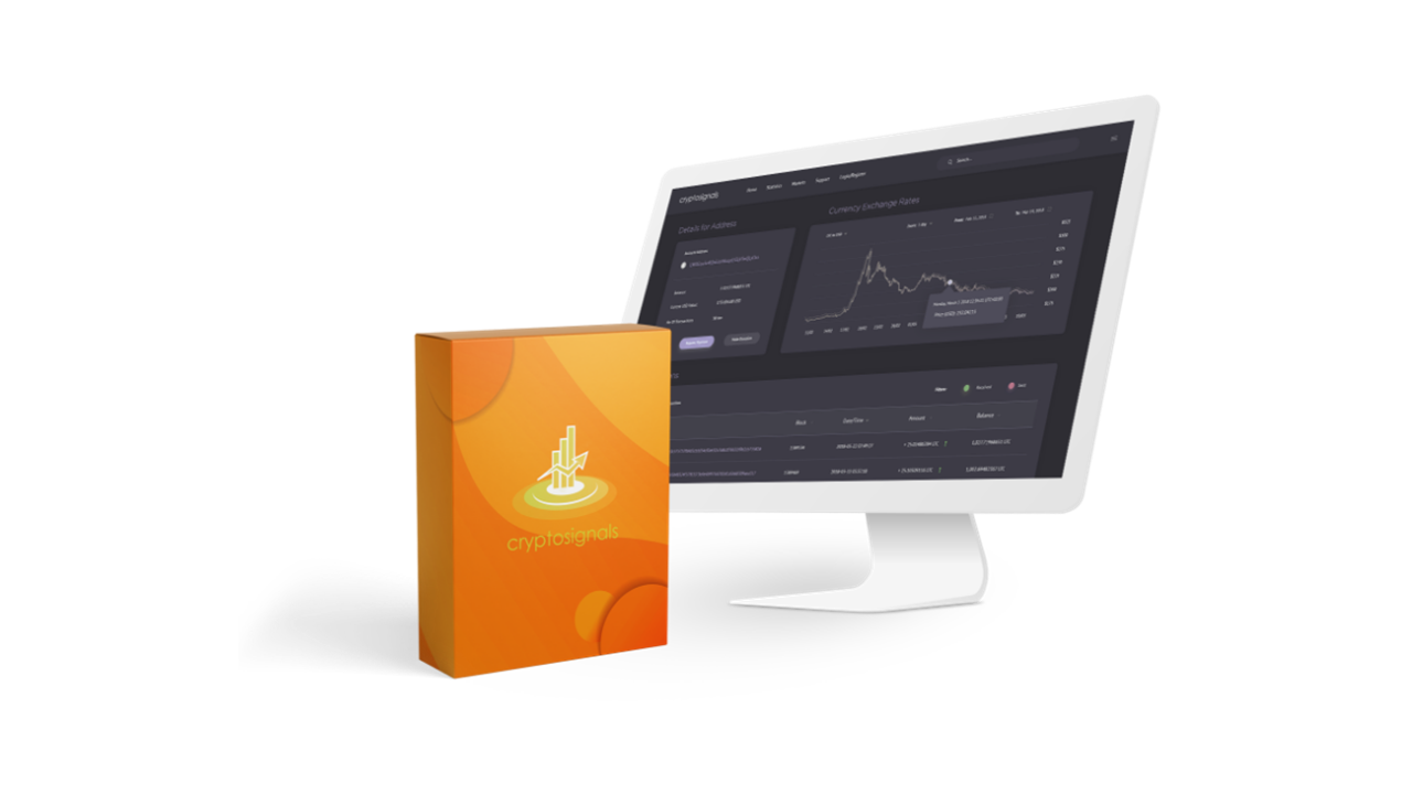 3 Reasons We Think Free Crypto Trade Signals Are the Way to Go Background