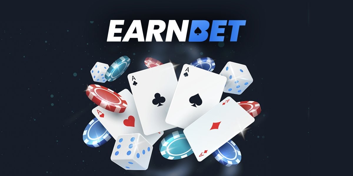 EarnBet.io – The First Fully Decentralized Casino