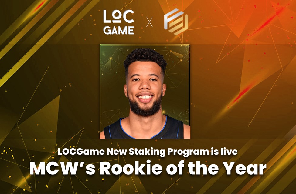 LOCGame x Ferrum Network Launch “MCW’s Rookie of The Year Pool” Staking Program