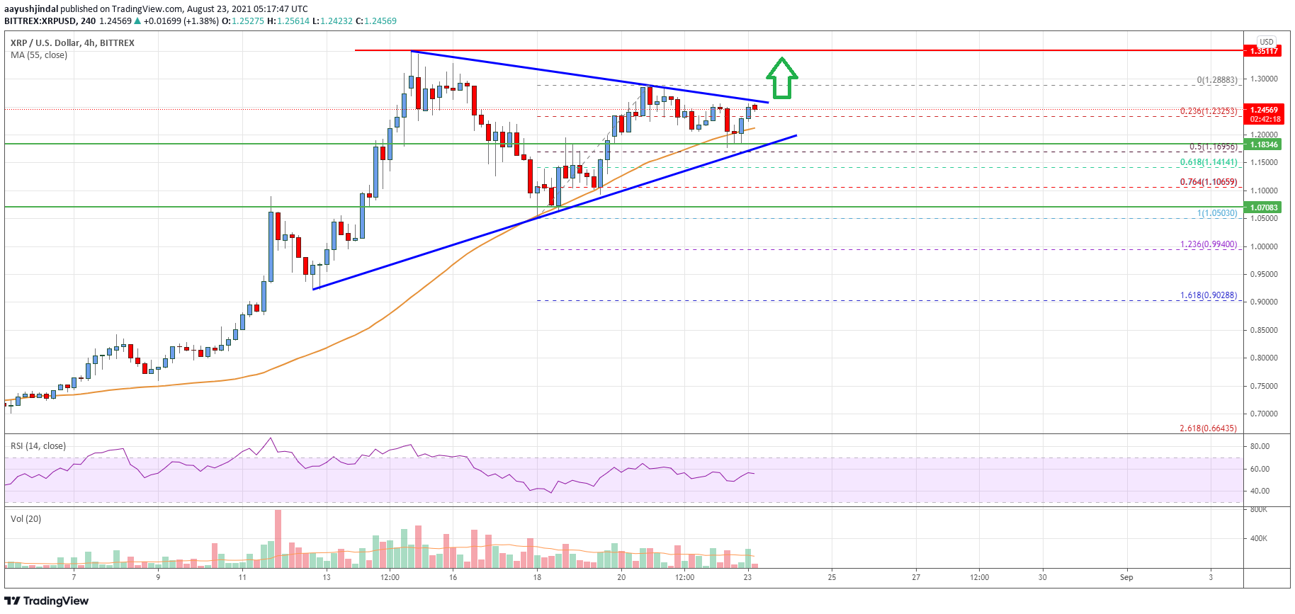 Ripple Price