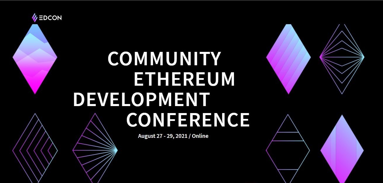 Ethereum Community Event EDCON Coming Soon, This Time Organized Online