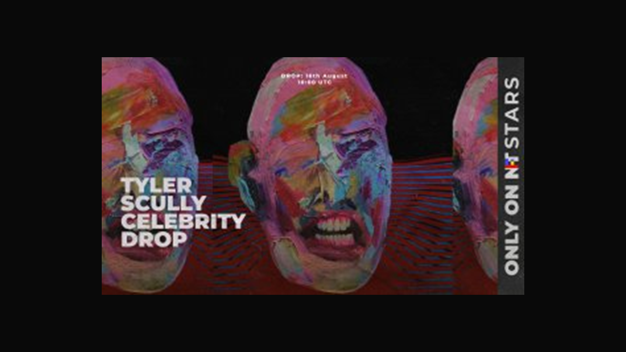 NFT STARS Presents the Artwork of Contemporary Artists and Minimal Expressionist – Tyler