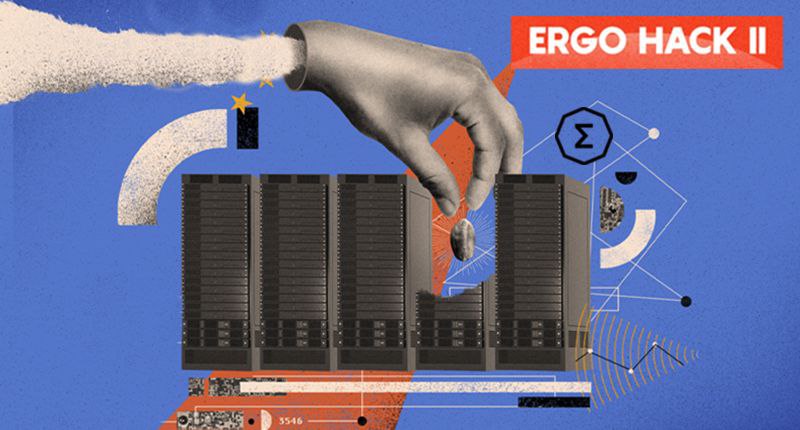 Ergo Builds a Better Financial Future Leading to ERGOHACK II