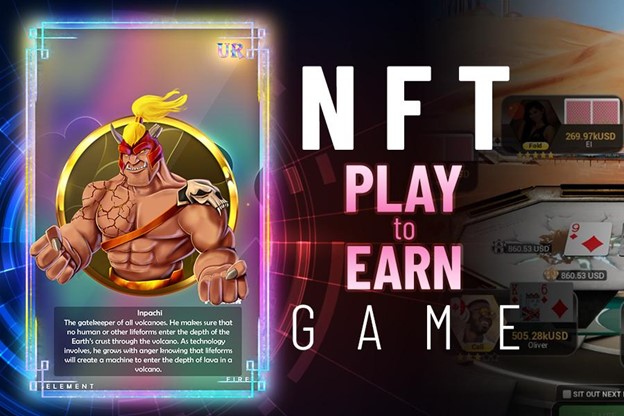 Akon Shouts Out the Best “Play-to-Earn” NFT Game Polker (PKR)