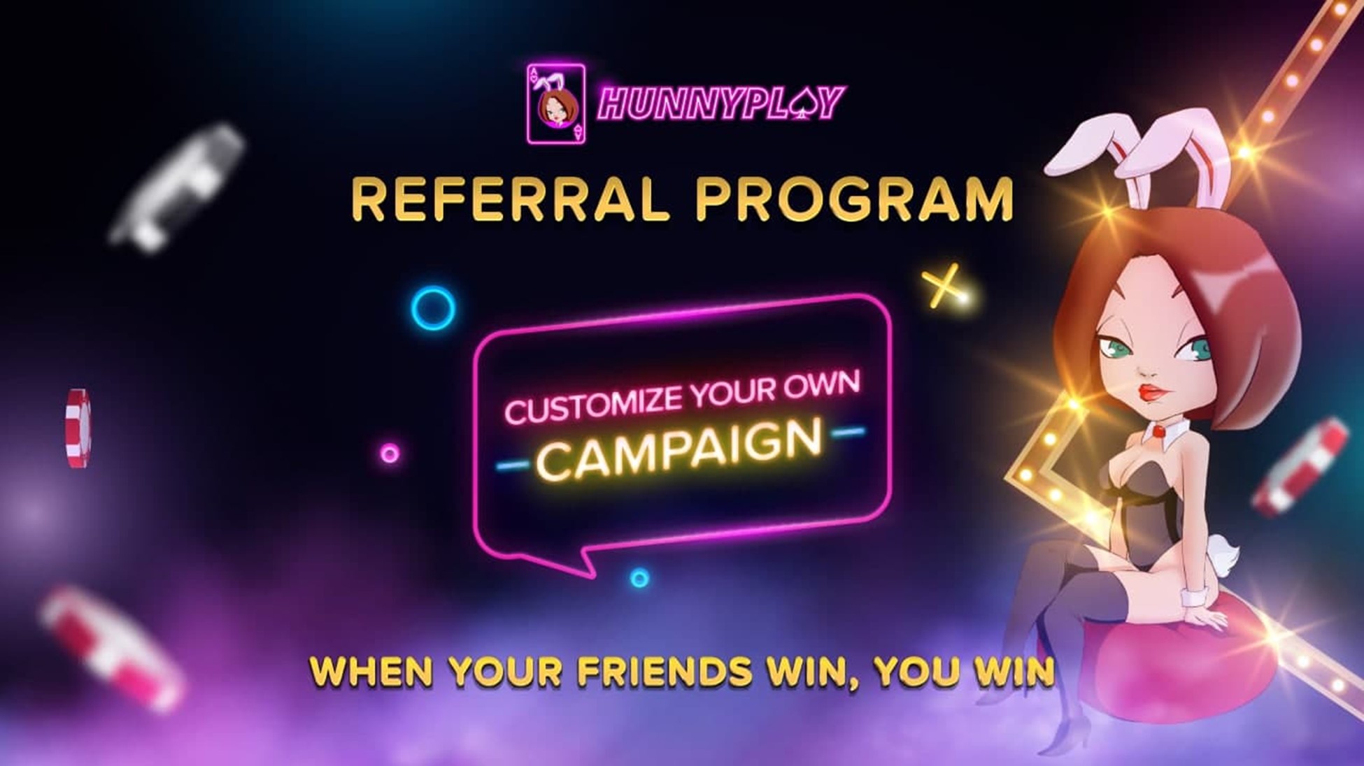 His bet had won him over 0k on iGaming portal, HunnyPlay.com