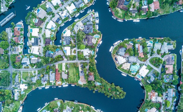 Buy Virtual Real Estate and Become a Landlord
