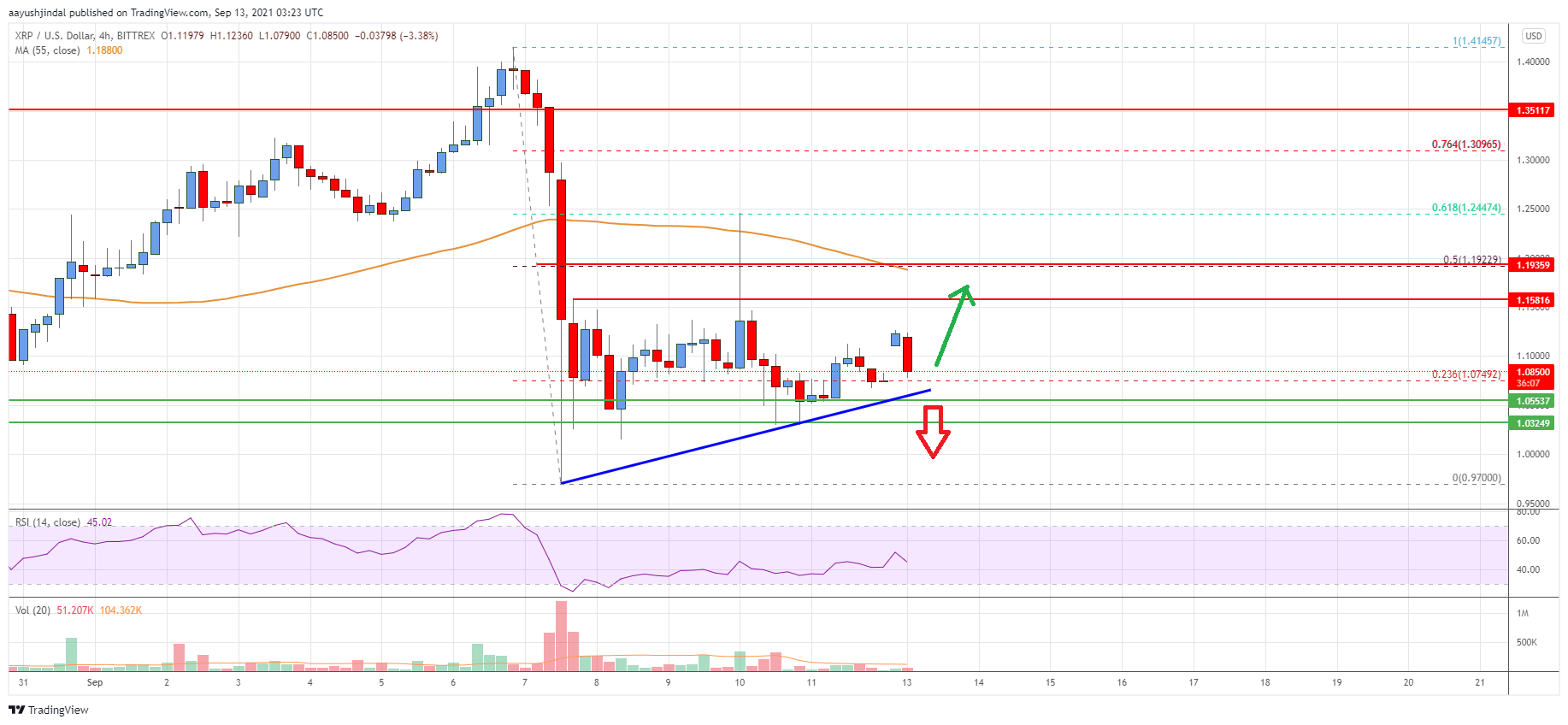 Ripple Price