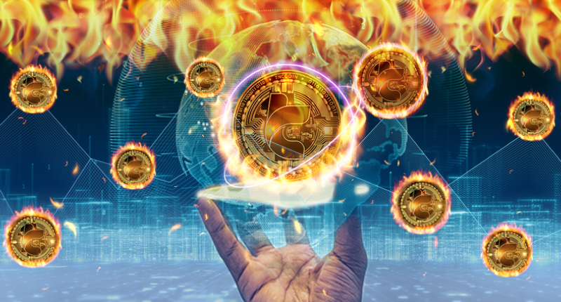 TNC Coin Will Burn 800 Billion Coins To Boost Ecosystem