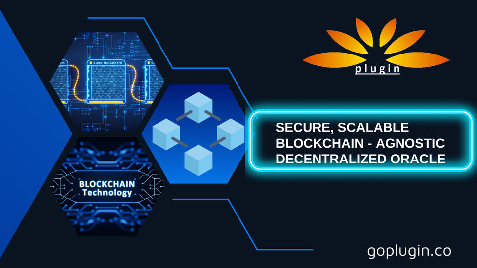 Decentralized Oracle Plugin Listed on Bitrue and Globiance Exchange
