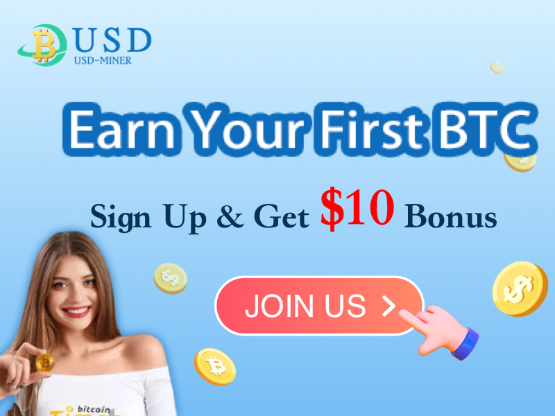 Earn Passive Income Cloud Mining with USDminer