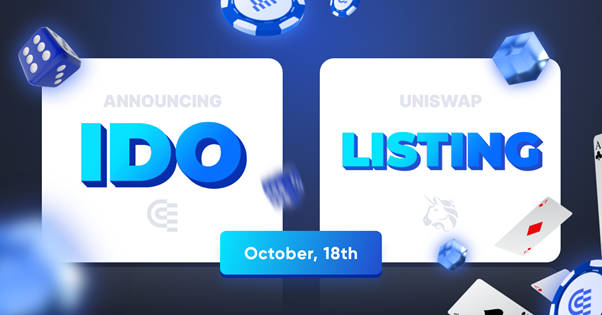 CryptoPunt Announces IDO and Uniswap Listing on Oct 18