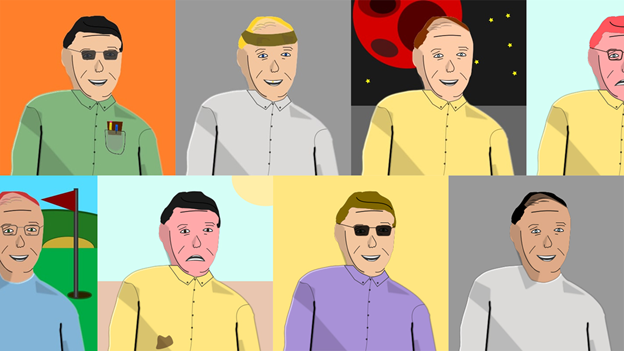 Introducing World of White Dudes: A Diverse, Inclusive, and Tolerant NFT