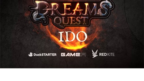 Dreams Quest To Launch IDO