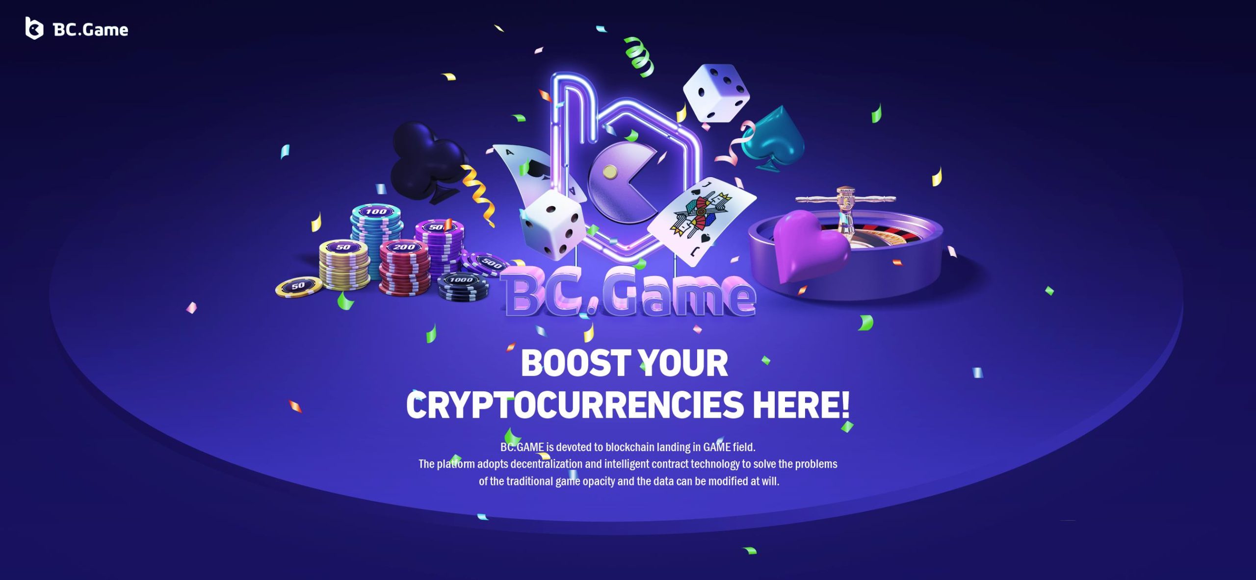 BC.Game, A Review