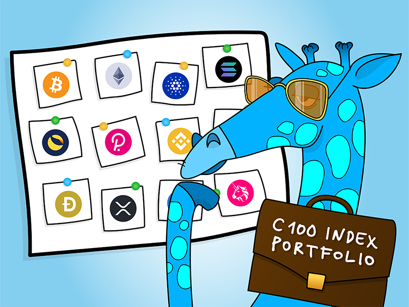 C100.digital Crypto Index Company Appoints CEO of Teza Misha Malyshev to The Board of Directors