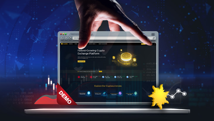 Aladdin Exchange Will Now Offer Demo Trading Platform for New Traders
