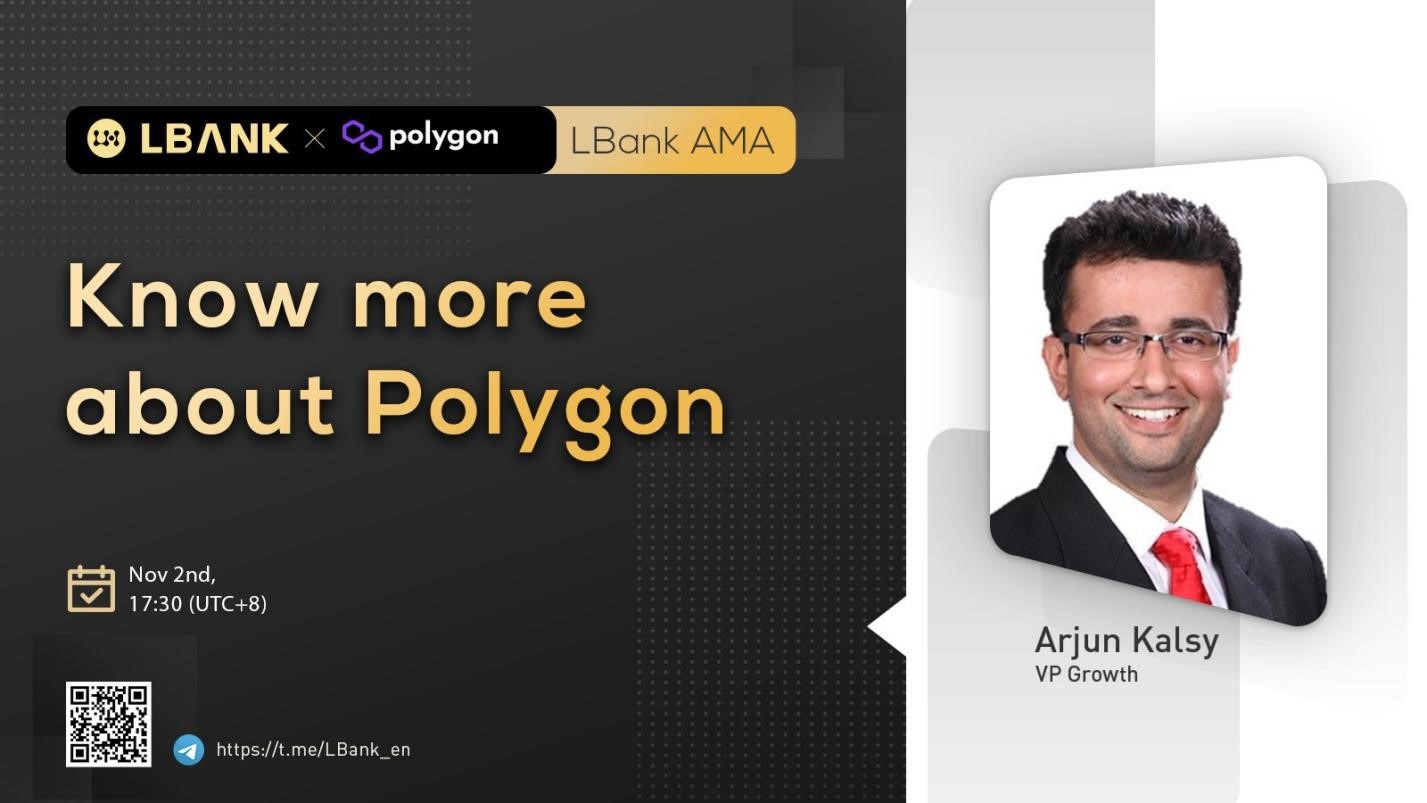 Polygon Reveals About its Future Collaboration With LBank During AMA