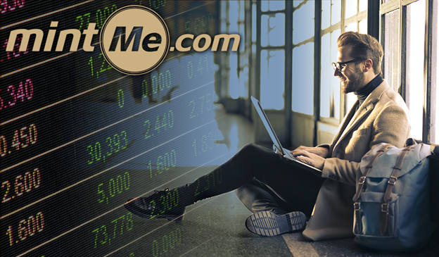 Share Your Passion and Earn Profit With MintMe.com