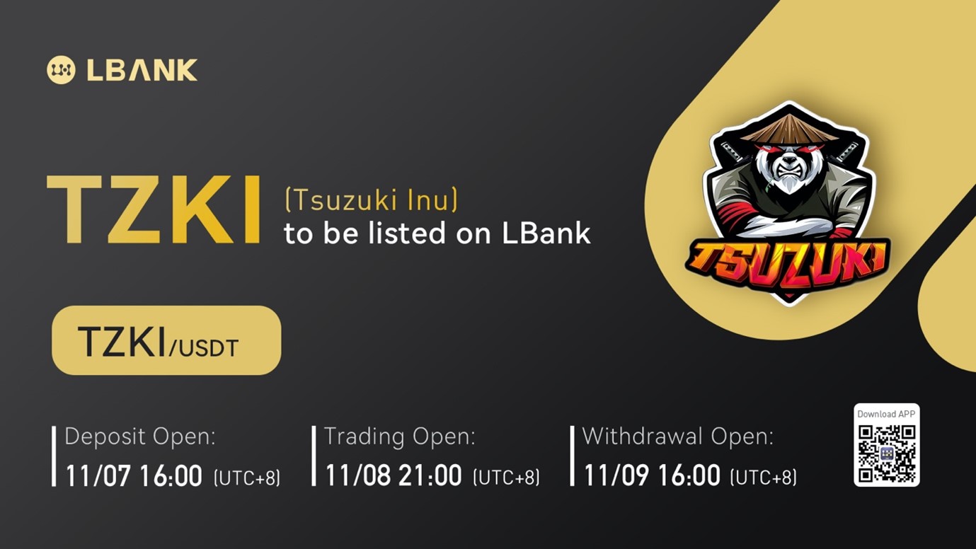 Future Play-to-Earn game Tsuzuki Inu is hosting giveaway for its community