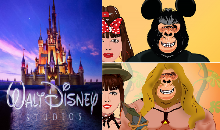 Ape’s Hidden Mistress (AHM) with Walt Disney’s NFT Project to Mint in December, But Expect “Selling Out In 2 Seconds”
