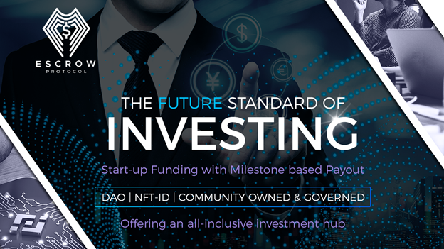 Escrow Protocols Investment Platform Token is set to Start Trading on Exchanges Towards Year End