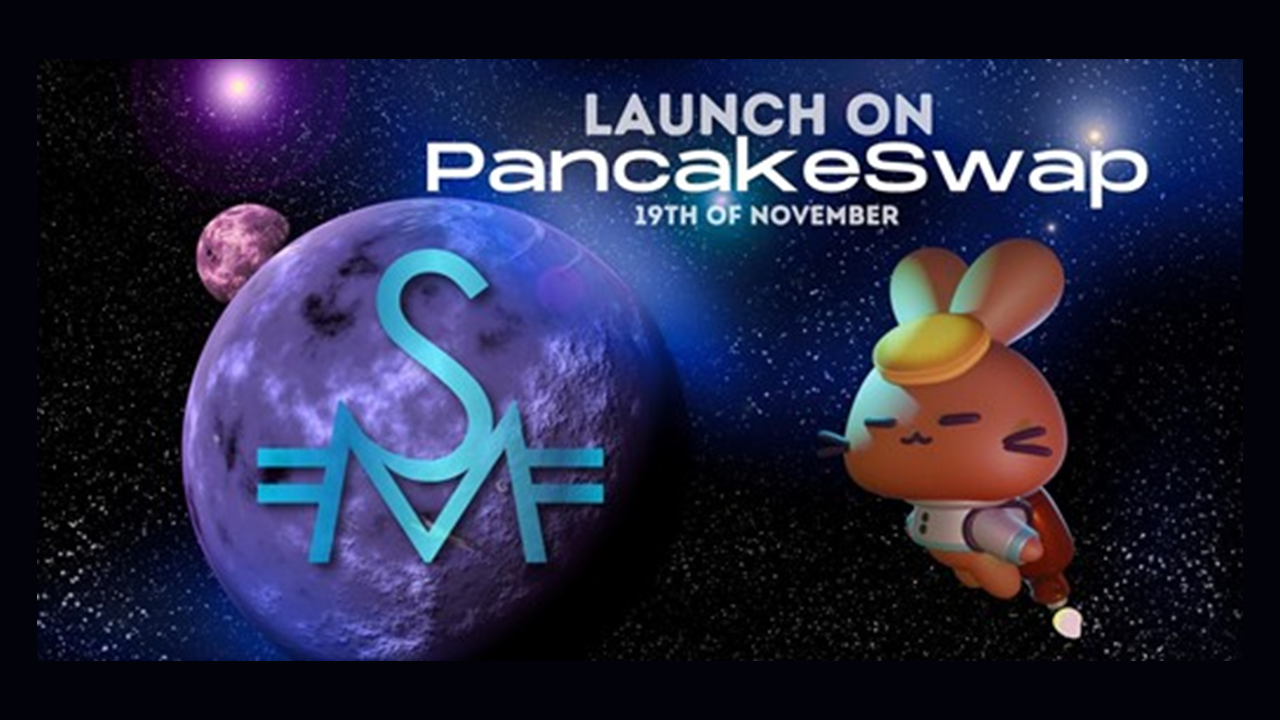 StakeMoon Coin Officially Launches on PancakeSwap Following Successful Pre-Sale