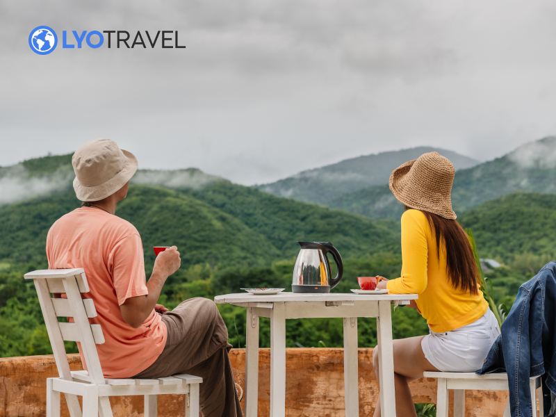 Book Hotel and Flights with Cryptocurrency on LYOTRAVEL