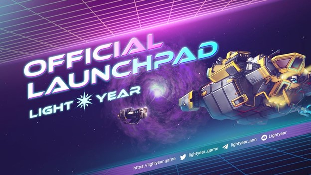 BSC-based GameFi Project Light Year to do IDO with Multiple Launchpads
