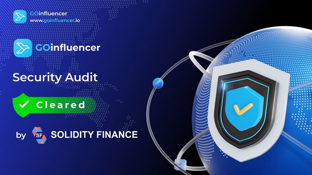 GOIN Smart Contract Successfully Audited by Solidity Finance
